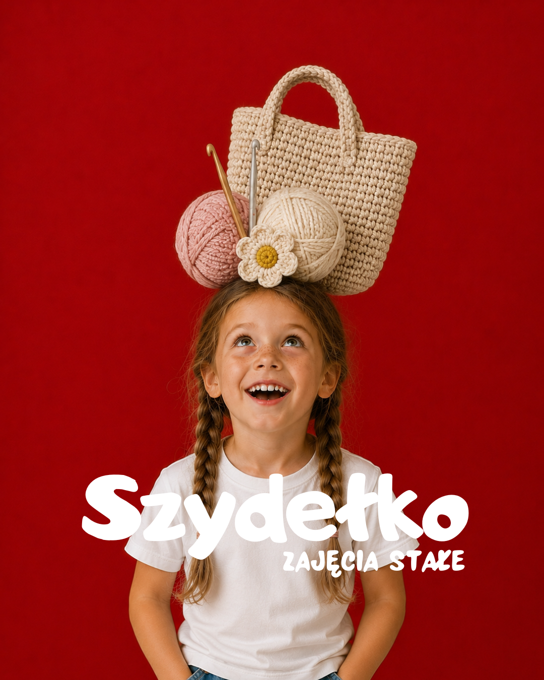 Pracownia Szydełka - wtorek 16:00-17:00