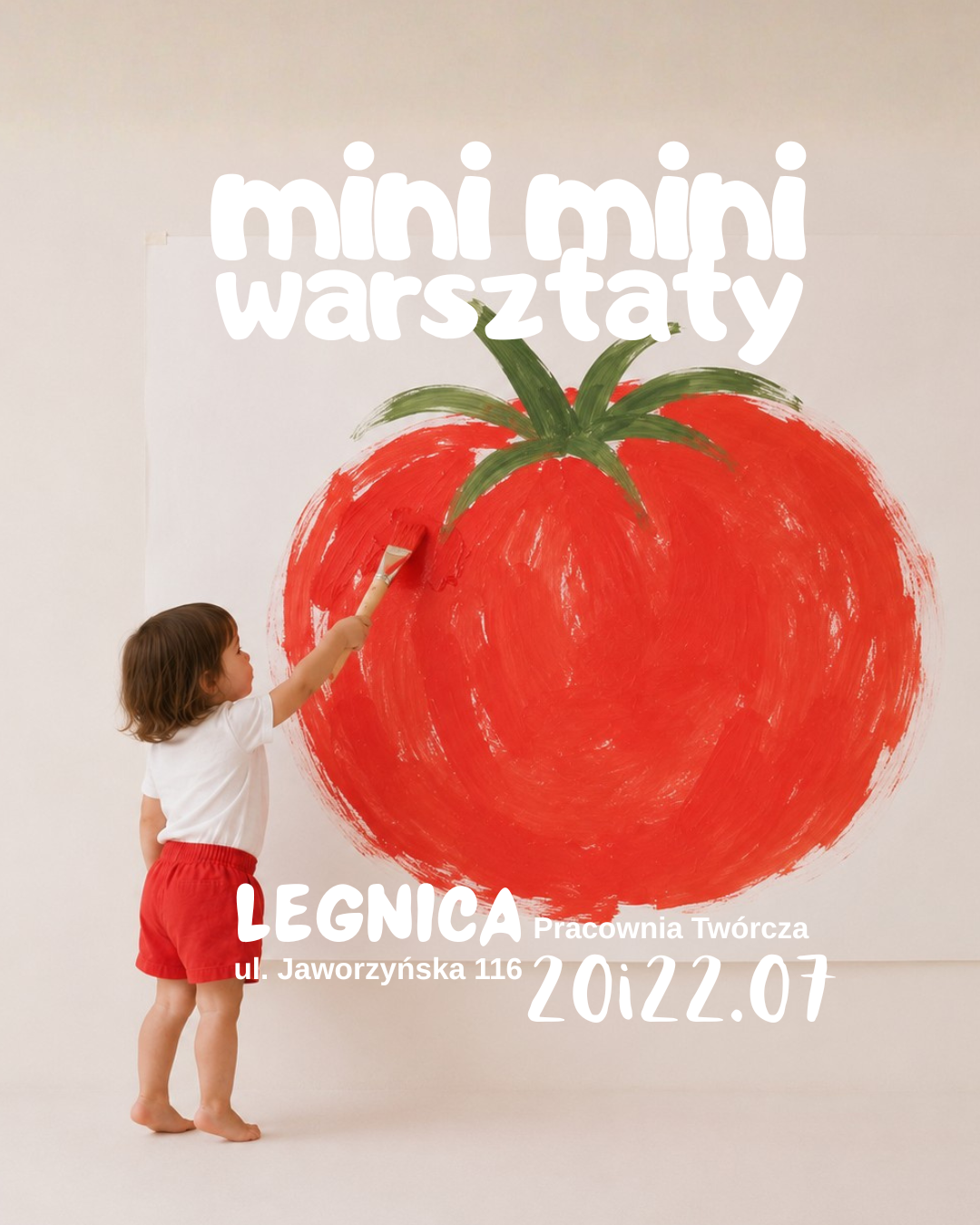 Mini Warsztaty 3+