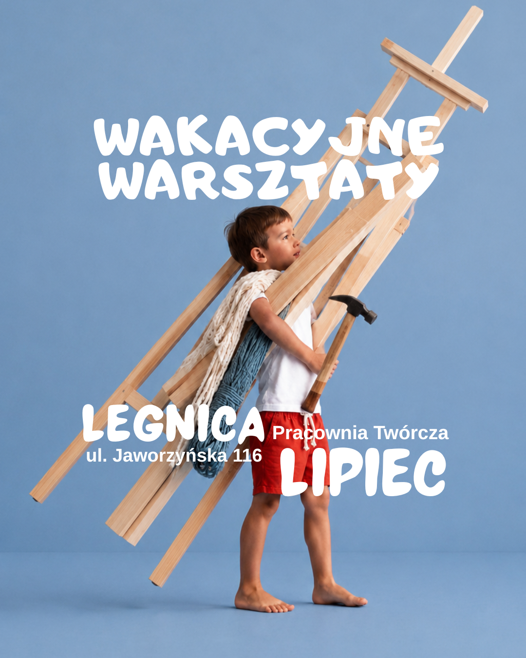 Wakacyjne Warsztaty 7+