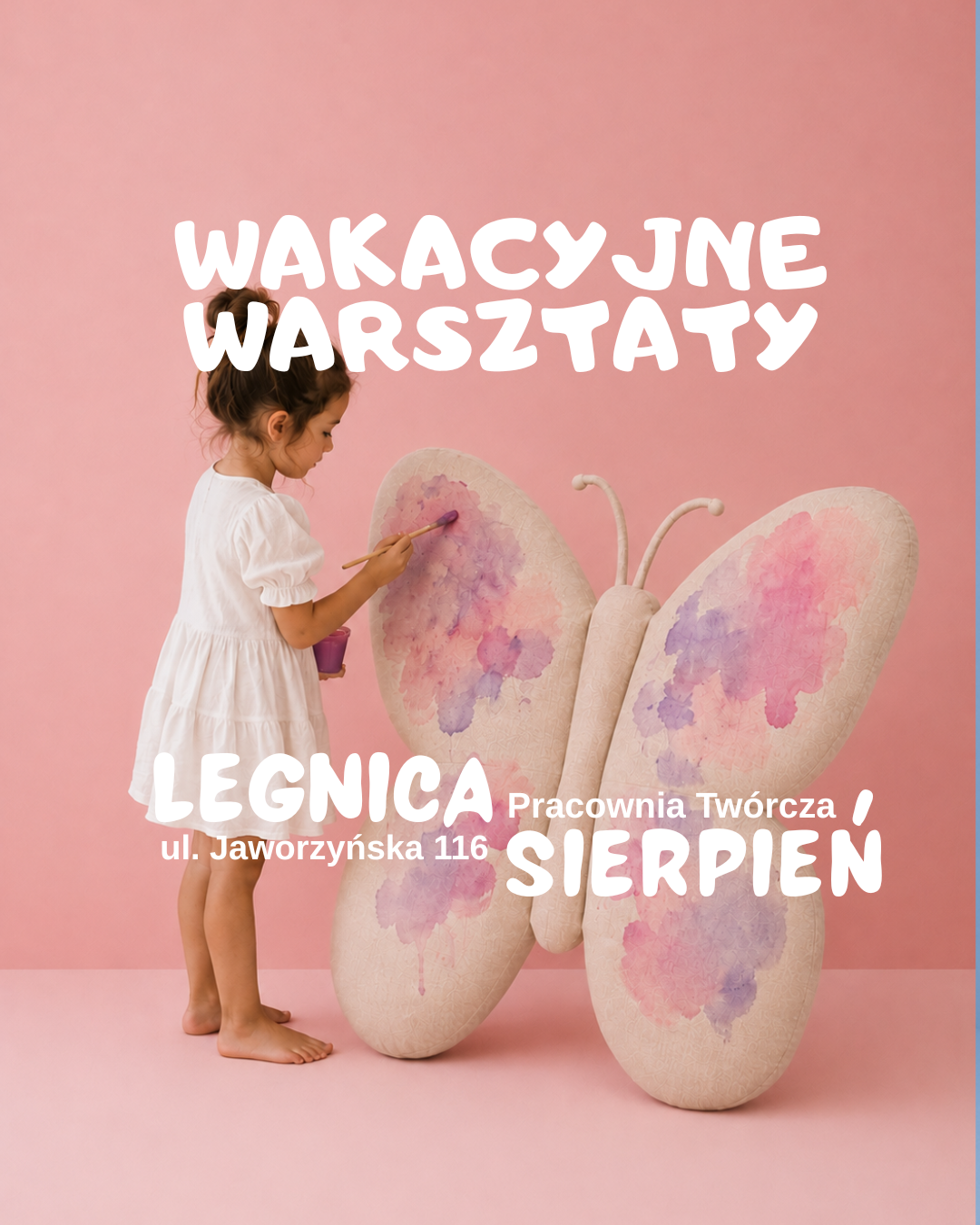 Wakacyjne Warsztaty 7+