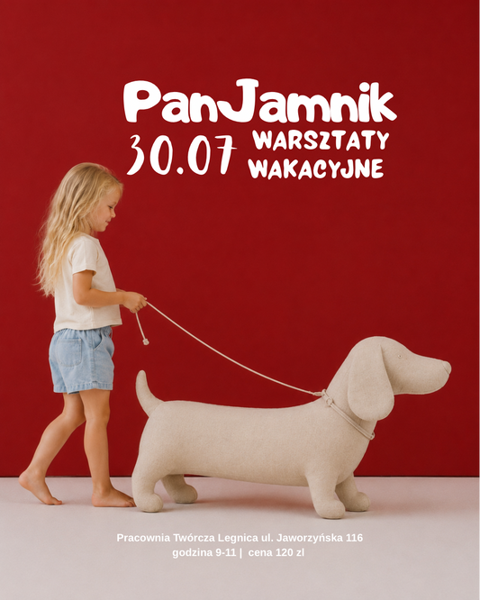 Warsztaty Wakacyjne Bilet - Pan Jamnik – 30.07.2026