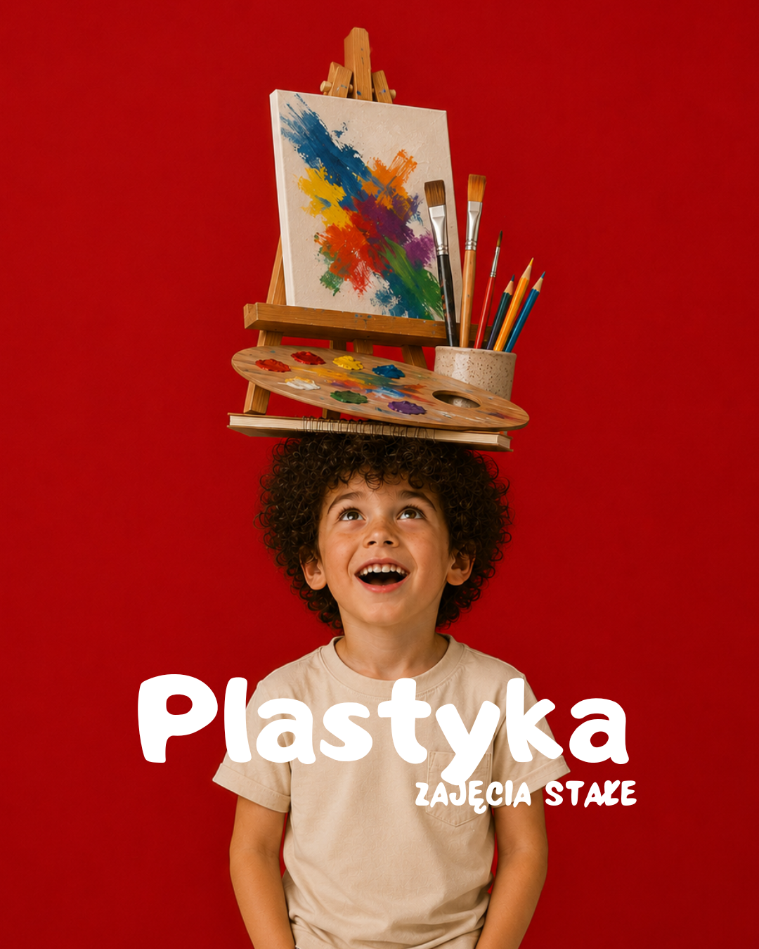 Pracownia Plastyka 7+ środa 16:30-18:00