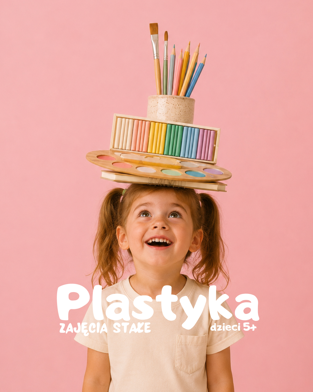 Pracownia Plastyka 5+ poniedziałek 16:00-17:00